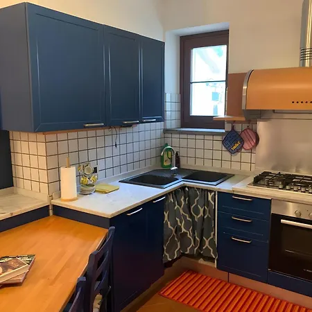 Casa Ribellino *