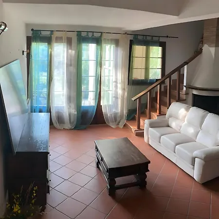 Casa Ribellino Apartman