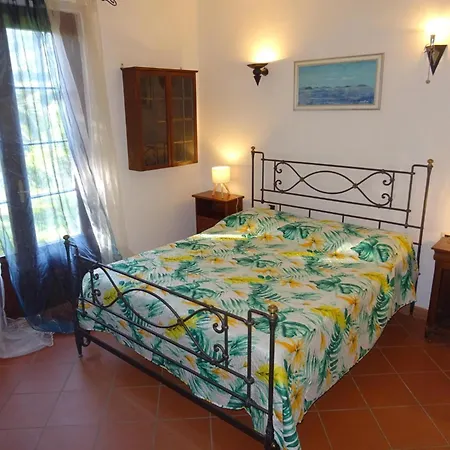 Casa Ribellino Campiglia Marittima