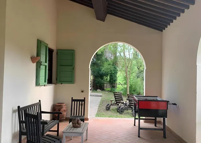 Apartman Casa Ribellino *