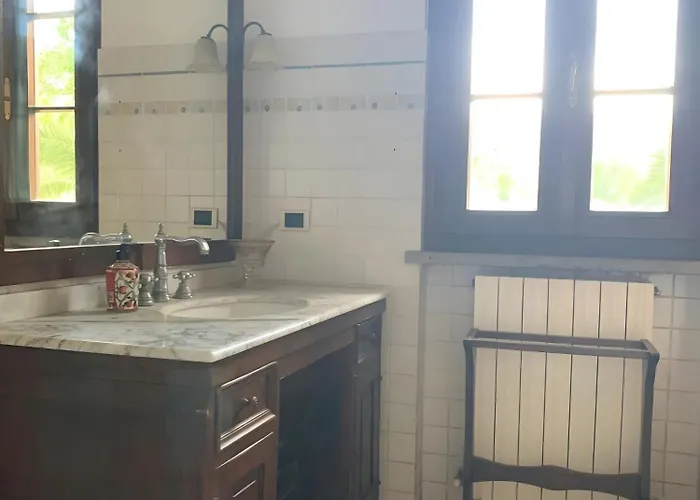 Casa Ribellino * Campiglia Marittima