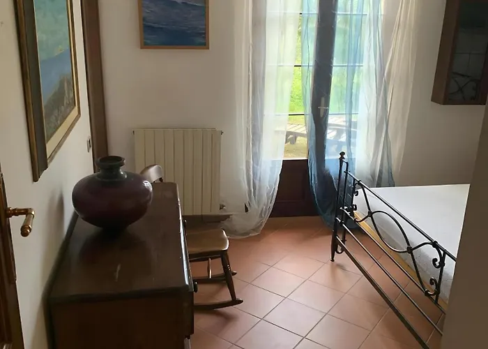 Casa Ribellino * Campiglia Marittima