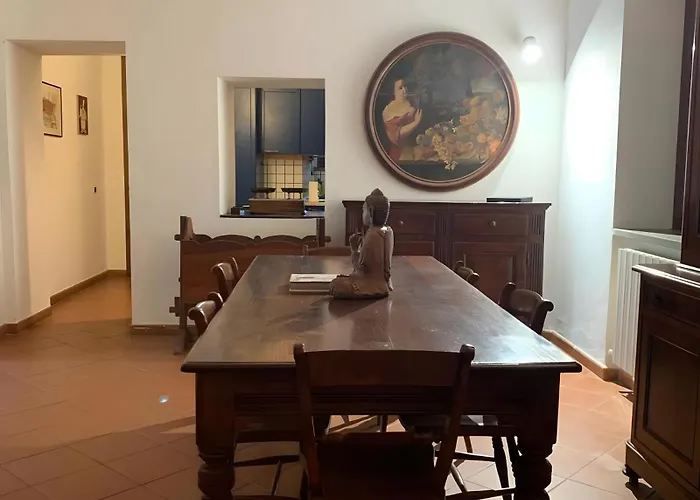 Casa Ribellino Apartman Campiglia Marittima