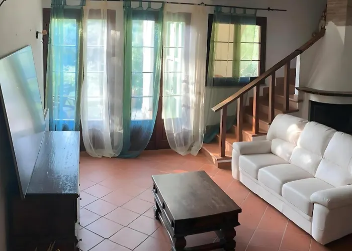 Casa Ribellino Apartman