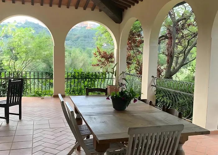 Apartman Casa Ribellino