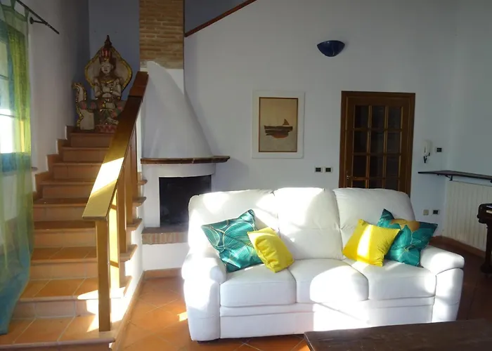 Casa Ribellino Apartman Campiglia Marittima