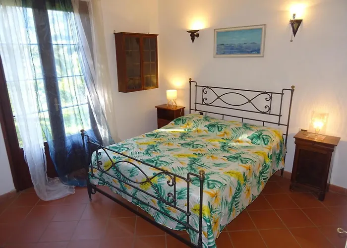 Casa Ribellino Campiglia Marittima